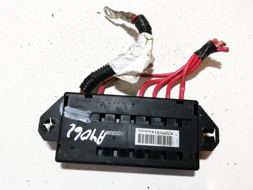Used Fuse box Fuse box VOLVO XC90 I (275) T6 AWD (272 hp) 33504377 33504377