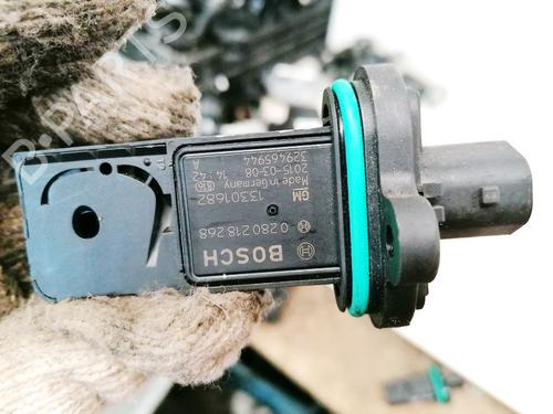 Mass air flow sensor OPEL INSIGNIA A (G09) 1.8 (68) | BP35489069M95 - Image 3