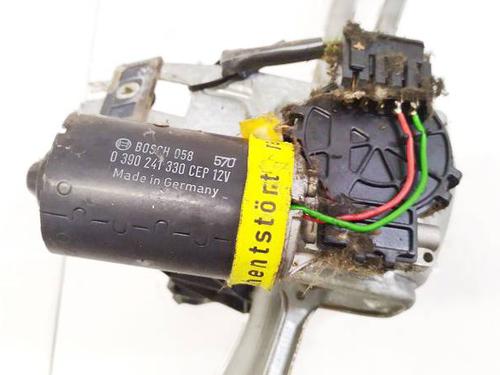 Used Front wiper motor Front wiper motor AUDI A6 C4 (4A2) 1.9 TDI (90 hp) 34903515 34903515