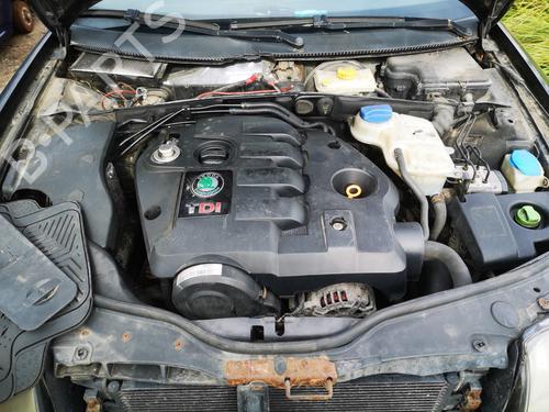 Electronic module SKODA SUPERB I (3U4) 1.9 TDI | BP32920204M83 - Image 6