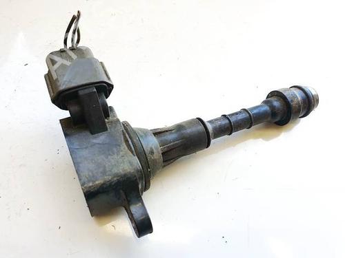 Used Ignition coil Ignition coil PEUGEOT 407 (6D_) 1.6 HDi 110 (6D9HZC, 6D9HYC) (109 hp) 34742482 34742482