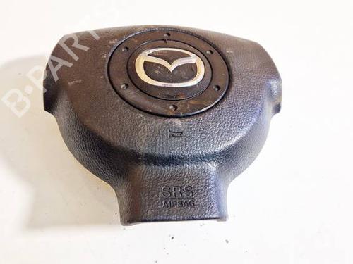 Used Driver airbag Driver airbag MAZDA 2 (DY) 1.4 (80 hp) 32566405 32566405