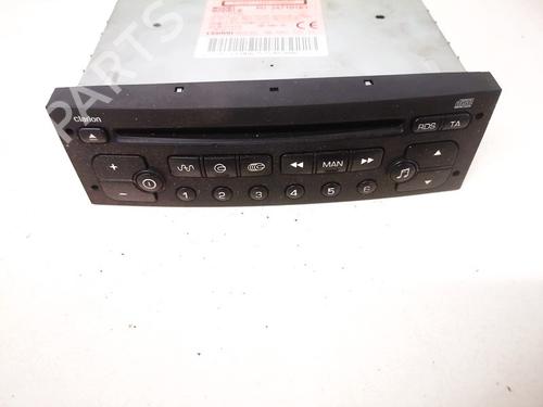Used Radio Radio FIAT ULYSSE (179_) 2.2 JTD (128 hp) 35564918 35564918