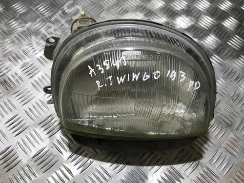 Used Right headlight Right headlight RENAULT TWINGO I (C06_) 1.2 (C063, C064) (55 hp) 35667803 35667803