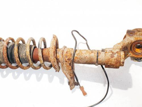 Left front steering knuckle SAAB 9-3 (YS3D) 2.2 TiD | BP39758857M25 - Image 3