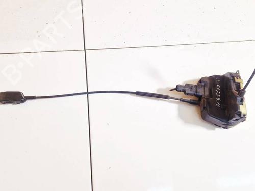 Venstre bagtil lås Venstre bagtil lås RENAULT LAGUNA II (BG0/1_) 1.9 dCi (BG0R, BG0E) (100 hp) 34975674 34975674