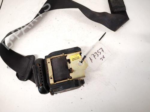 Used Front left seatbelt Front left seatbelt 35452550 35452550