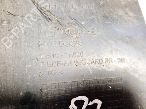 Hjulbue KIA CEE'D Hatchback (ED) 1.6 CRDi 115 | BP35010081C56 - Image 3