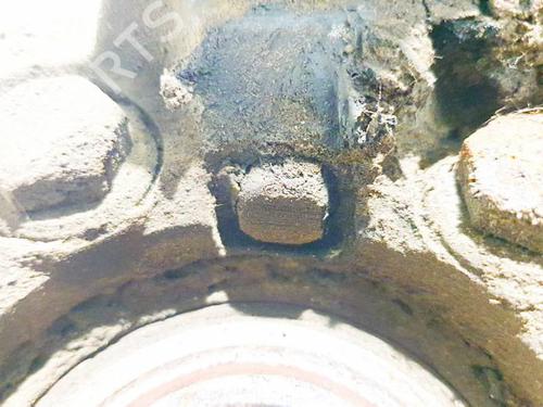 Electronic module VOLVO S60 I (384) 2.4 | BP34865027M83 - Image 2