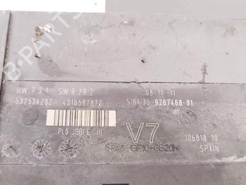 Electronic module BMW 5 (F10) 520 d | BP36906623M83 - Image 2