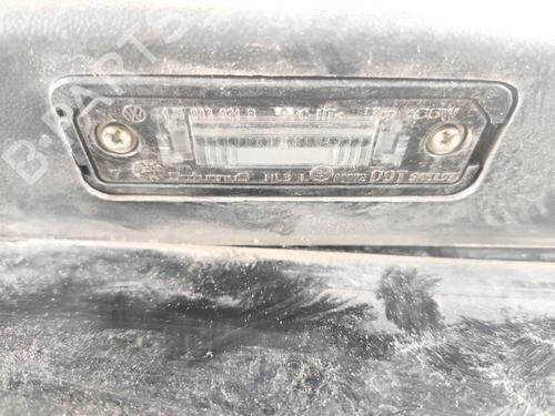 Used Licence plate light Licence plate light VW POLO IV (9N_, 9A_) 1.2 (60 hp) 35543900 35543900