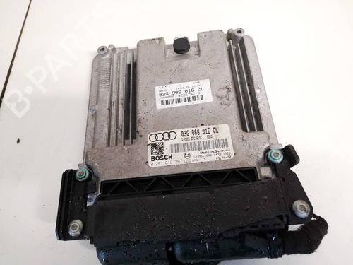 Used Engine control unit (ECU) AUDI A4 B7 (8EC) 2.0 TDI (140 hp) 32606307