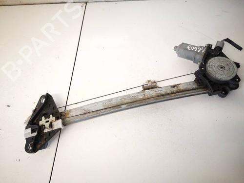 Used Rear right window mechanism Rear right window mechanism 35259758 35259758