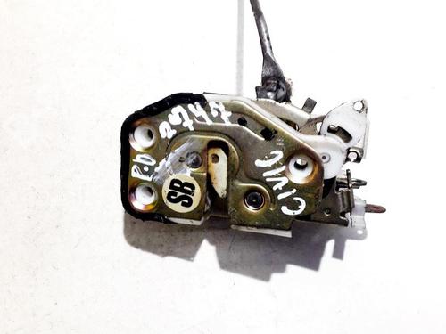 front-right-lock-honda-civic-vi-hatchback-ej-ek-1995-1996-1997-1998-1999-2000-2001-35855986 main image