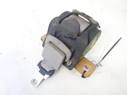 Used Rear center seatbelt Rear center seatbelt RENAULT MEGANE Scenic (JA0/1_) 1.9 dT (JA0K, JA0Y) (90 hp) 35473439 35473439
