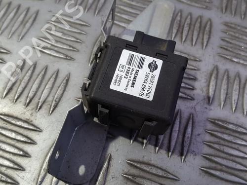 Used Electronic module Electronic module NISSAN NAVARA (D22) 2.5 D 4x4 (133 hp) 35686177 35686177