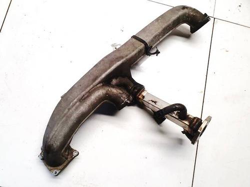 Used Intake manifold Intake manifold AUDI A4 B6 (8E2) 2.5 TDI quattro (180 hp) 34909754 34909754