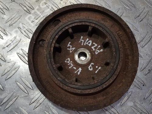 Used Pulley Pulley VOLVO V40 Estate (645) 1.9 DI (102 hp) 35656696 35656696
