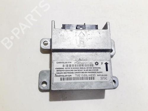 Used ECU airbags ECU airbags JEEP GRAND CHEROKEE II (WJ, WG) 4.0 (190 hp) 33510674 33510674