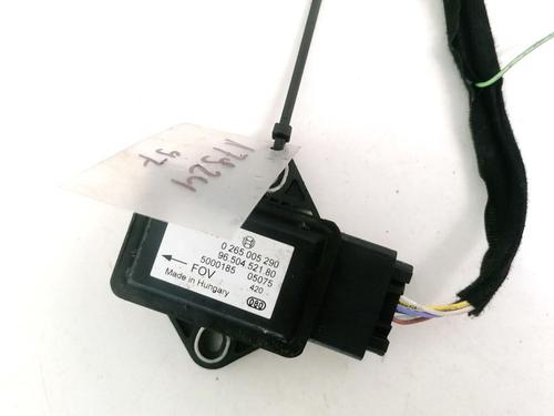 Electronic module PEUGEOT 807 (EB_) 2.2 HDi | BP35443670M83 - Image 2