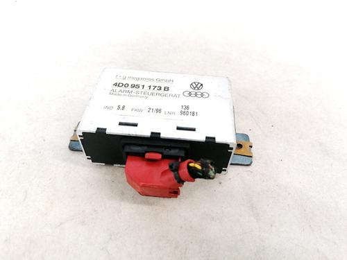 Electronic module AUDI A4 B5 (8D2) 1.9 TDI | BP35583936M83 - Image 2