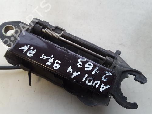 front-left-exterior-door-handle-audi-a4-b5-8d2-1994-1995-1996-1997-1998-1999-2000-2001-35855209 main image