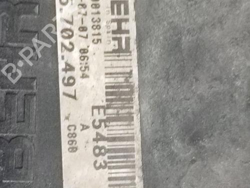 Fan OPEL CORSA D (S07) 1.4 (L08, L68) | BP34989108M128 - Image 2