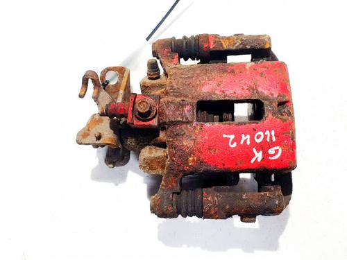 Used Left rear brake caliper Left rear brake caliper PORSCHE CAYENNE (9PA) S 4.5 (340 hp) 39998270 39998270