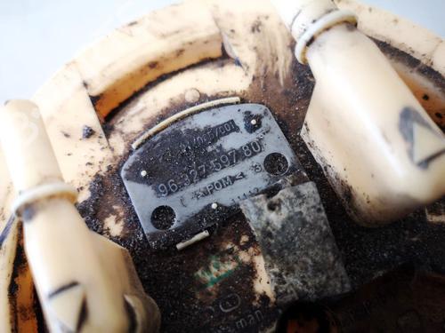 Electronic module PEUGEOT 307 (3A/C) 2.0 HDi 90 | BP35499294M83 - Image 3