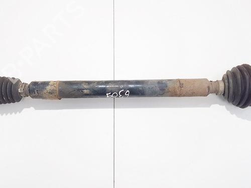 Used Right front driveshaft Right front driveshaft AUDI A2 (8Z0) 1.4 (75 hp) 35606117 35606117
