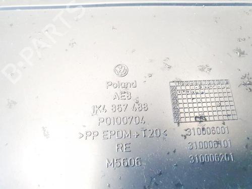 Rear right panel VW GOLF V (1K1) 2.0 SDI | BP35445950C61 - Image 3