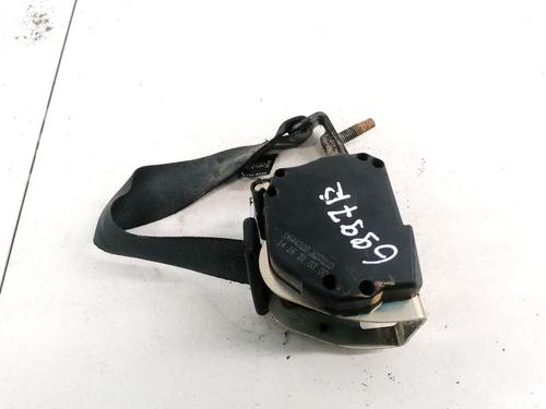 Used Rear left seatbelt Rear left seatbelt 35539915 35539915