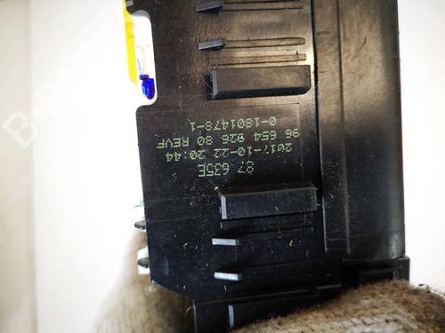 Fuse box CITROËN C4 II Saloon (NC_) 1.6 HDi | BP32957343E1 - Image 2