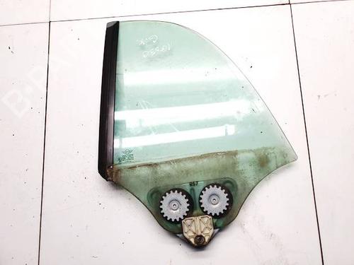 Used Rear left quarter glass Rear left quarter glass 34933693 34933693