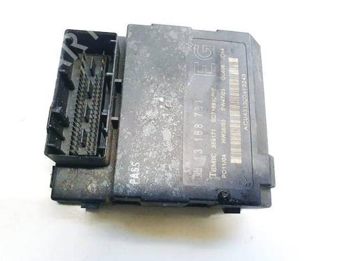 Used Electronic module Electronic module OPEL VECTRA C (Z02) 1.9 CDTI (F69) (120 hp) 40275646 40275646
