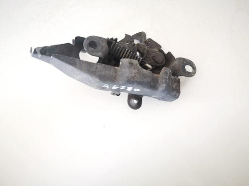 Fechadura do capot Fechadura do capot TOYOTA COROLLA Verso (_E12_) 2.0 D-4D (CDE120_, CDE120R) (90 hp) 35603575 35603575