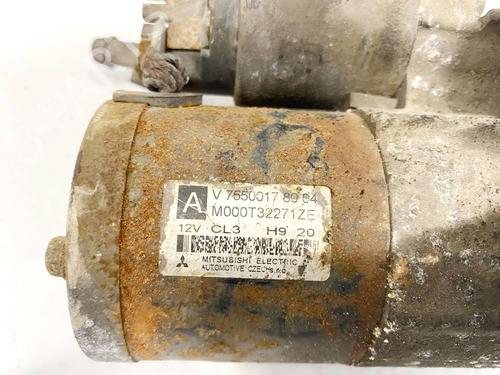 Starter CITROËN C3 Picasso (SH_) 1.4 VTi 95 (SH8FSC, SH8FP0, SH8FP6) | BP35092352M8 - Image 3