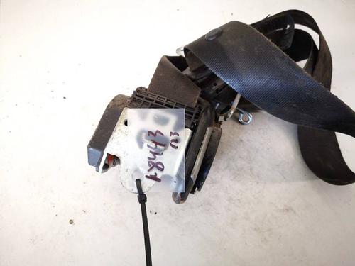 Used Front left seatbelt Front left seatbelt FORD FOCUS III 1.6 TDCi (95 hp) 35384843 35384843
