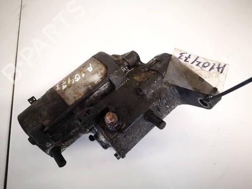 Used Starter Starter 34956343 34956343
