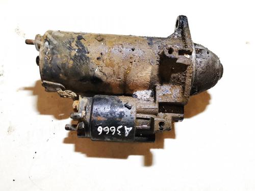 Used Starter Starter 35564727 35564727