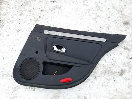 Used Rear right panel Rear right panel RENAULT LAGUNA III (BT0/1) 2.0 dCi (BT07, BT0J, BT14, BT1A, BT1S) (131 hp) 35330058 35330058