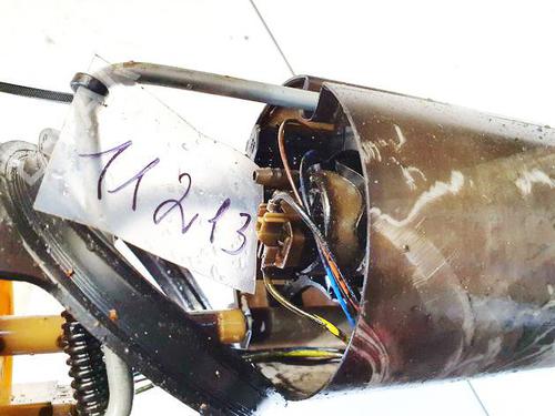 Fuel pump VW PASSAT B6 (3C2) 2.0 TDI | BP34748260M76 - Image 3