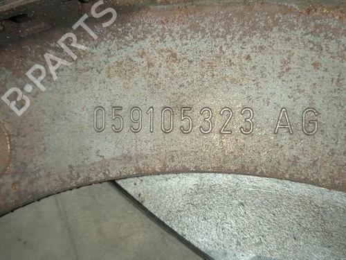 Flywheel AUDI A6 C6 (4F2) 3.0 TDI quattro | BP35305454M101 - Image 3
