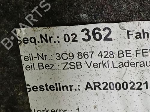 Boot lining VW PASSAT B6 (3C2) 1.9 TDI | BP34783801I3 - Image 4