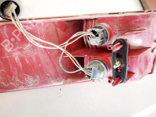 Right taillight PEUGEOT 607 (9D, 9U) 2.2 16V | BP35592249C35 - Image 3