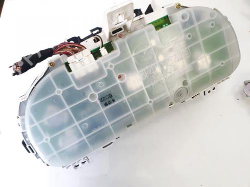 Instrument cluster MAZDA CX-7 (ER) 2.3 AWD | BP35447158C47 - Image 3
