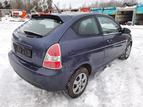 Engine mount HYUNDAI ACCENT III (MC) 1.5 CRDi GLS | BP33092213M89 - Image 9