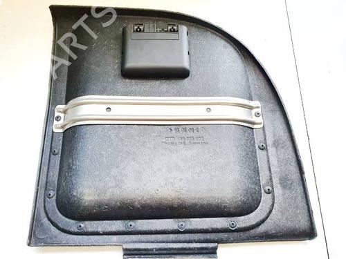 Boot lining AUDI A4 B7 (8EC) 1.9 TDI | BP38582006I3 - Image 5