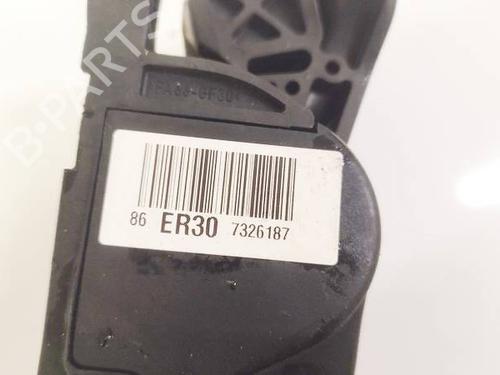 Pedal CITROËN C5 III (RD_) 2.0 HDi 140 (RDRHF8, RDRHFA, RDRHA8, RDRHAJ) | BP35160403I4 - Image 3
