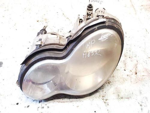 Used Left headlight Left headlight MERCEDES-BENZ C-CLASS (W203) C 200 CDI (203.004) (102 hp) 35299129 35299129